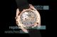 N1 Factory Swiss Replica Omega Speedmaster Rose Gold Case 42mm Rubber Strap Watch (7)_th.jpg